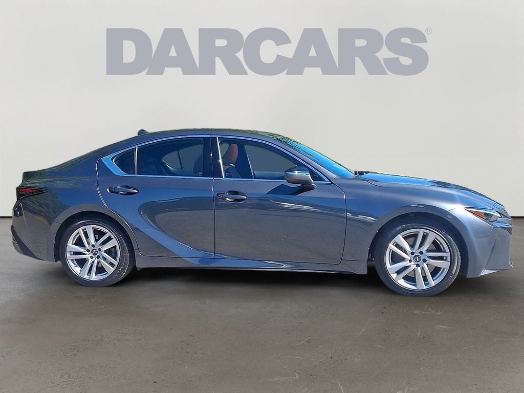 2021 Lexus IS 300 300 COMFORT PACKAGE