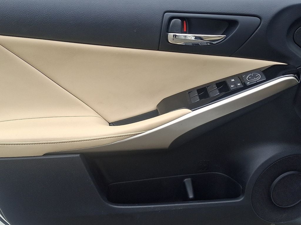 2015 Lexus IS 250 250 PREMIUM PACKAGE