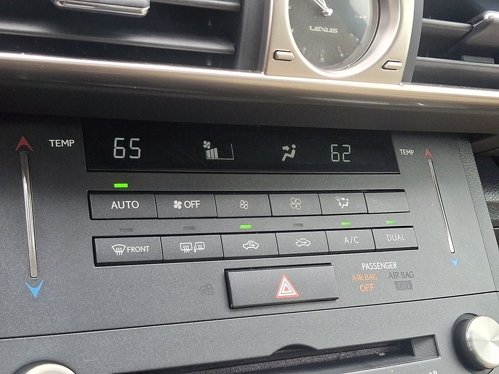 2015 Lexus IS 250 250 PREMIUM PACKAGE