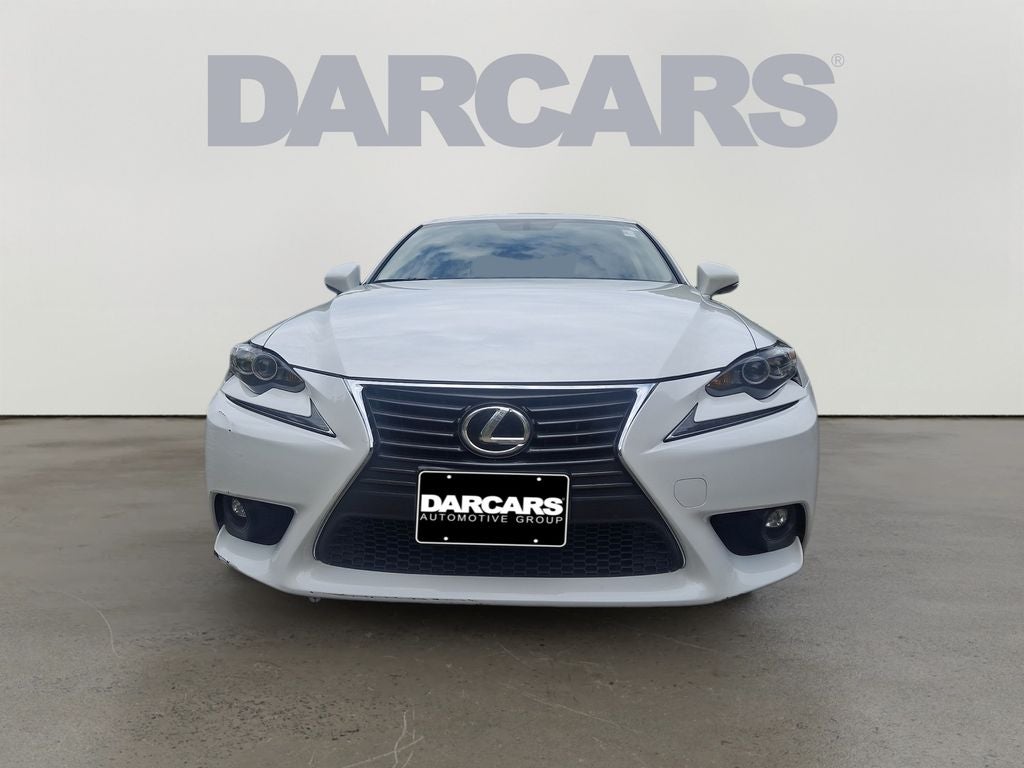 2015 Lexus IS 250 250 PREMIUM PACKAGE