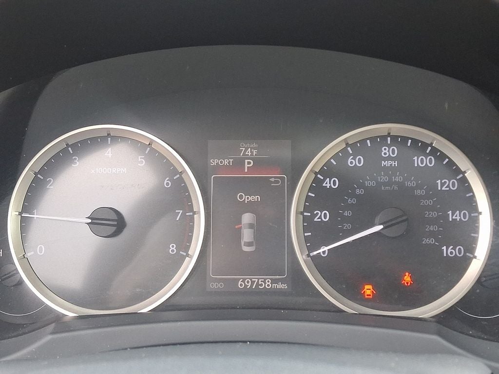 2015 Lexus IS 250 250 PREMIUM PACKAGE