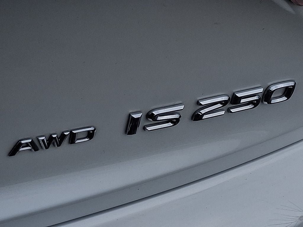 2015 Lexus IS 250 250 PREMIUM PACKAGE