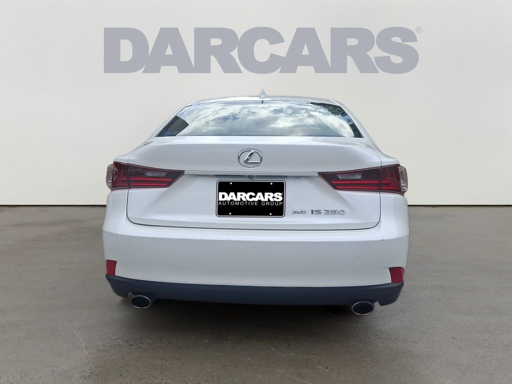 2015 Lexus IS 250 250 PREMIUM PACKAGE