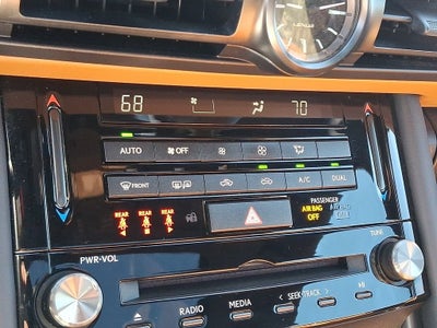 2024 Lexus IS 300 300 PREMIUM PACKAGE