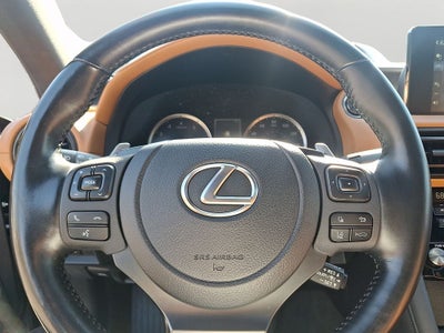 2024 Lexus IS 300 300 PREMIUM PACKAGE