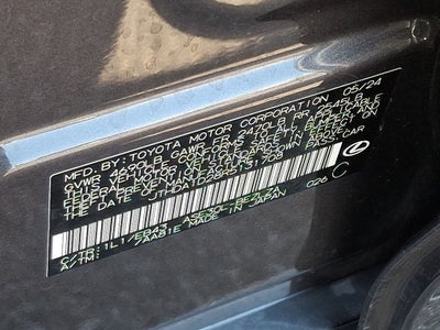 2024 Lexus IS 300 300 PREMIUM PACKAGE