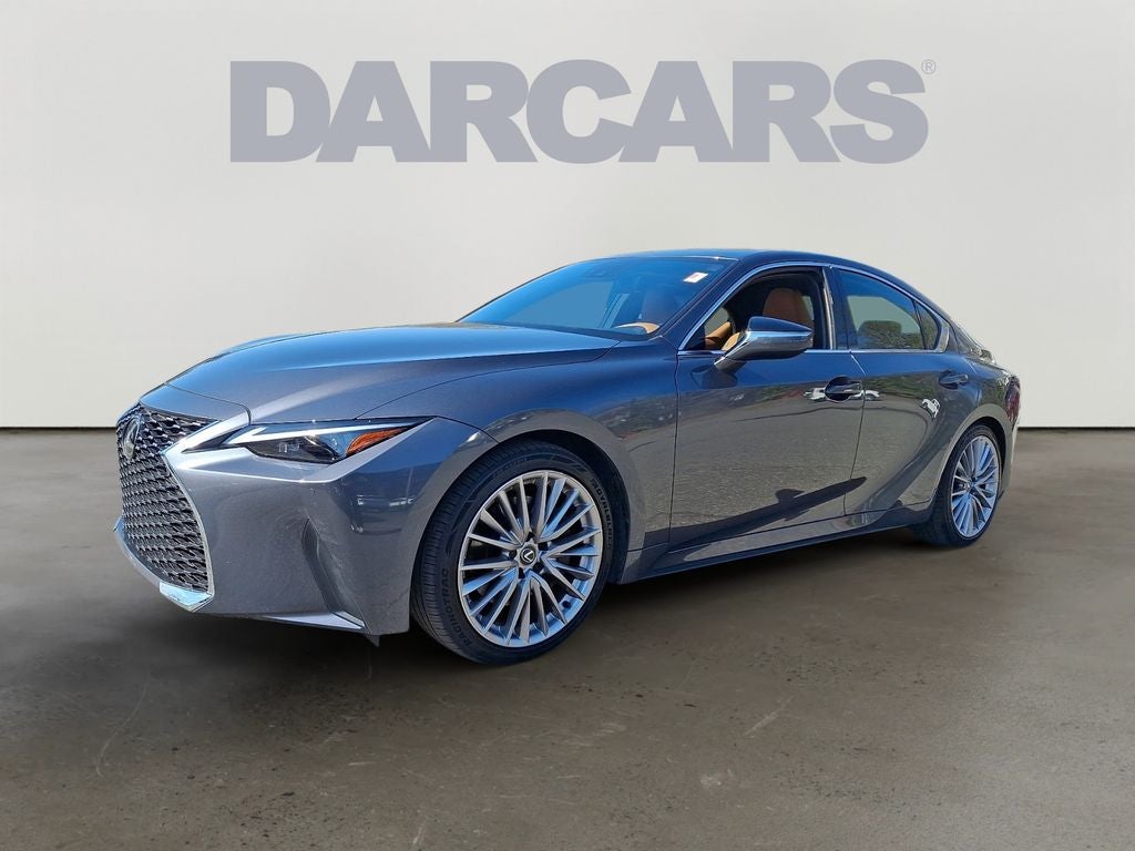 2024 Lexus IS 300 300 PREMIUM PACKAGE