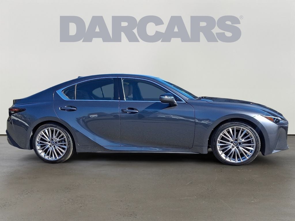 2024 Lexus IS 300 300 PREMIUM PACKAGE