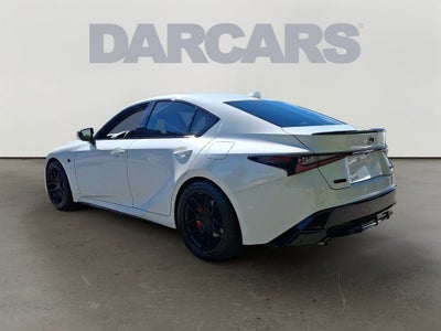 2024 Lexus IS 350 F SPORT 350 F SPORT