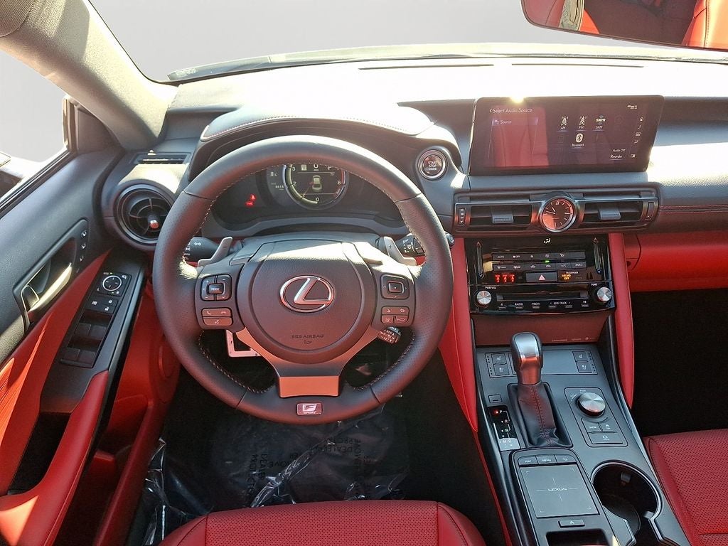 2025 Lexus IS 350 F SPORT 350 F SPORT