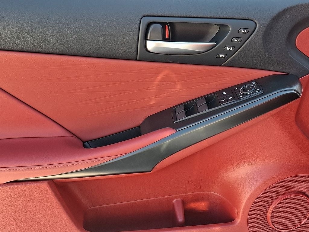 2025 Lexus IS 350 F SPORT 350 F SPORT