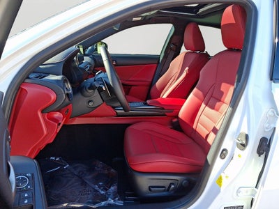 2025 Lexus IS 350 F SPORT 350 F SPORT
