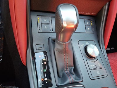 2025 Lexus IS 350 F SPORT 350 F SPORT