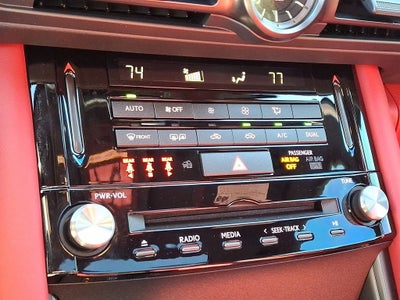 2025 Lexus IS 350 F SPORT 350 F SPORT