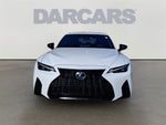 2025 Lexus IS 350 F SPORT 350 F SPORT