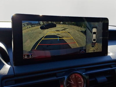 2025 Lexus IS 350 F SPORT 350 F SPORT