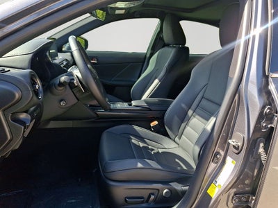 2023 Lexus IS 350 F SPORT 350 F SPORT MEMORY PACKAGE