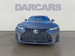 2023 Lexus IS 350 F SPORT 350 F SPORT MEMORY PACKAGE