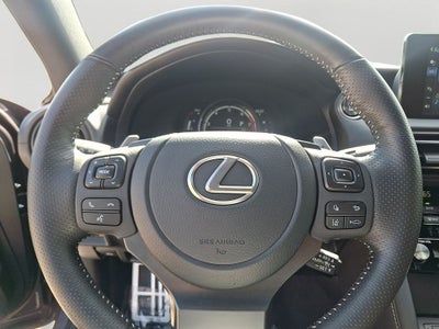 2023 Lexus IS 350 F SPORT 350 F SPORT MEMORY PACKAGE