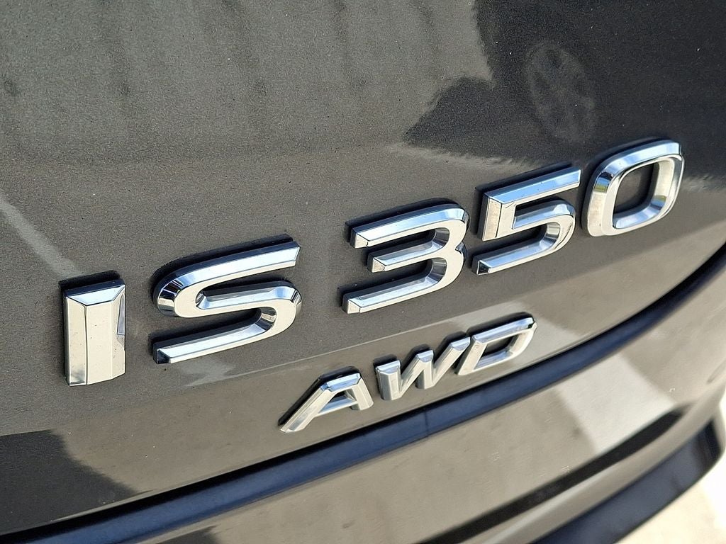 2023 Lexus IS 350 F SPORT 350 F SPORT MEMORY PACKAGE