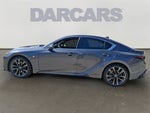 2023 Lexus IS 350 F SPORT 350 F SPORT MEMORY PACKAGE