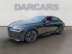 2023 Lexus IS 350 F SPORT 350 F SPORT