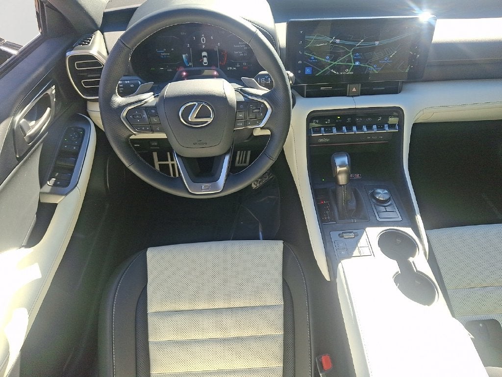 2026 Lexus IS 350 F SPORT 350 F SPORT