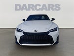 2026 Lexus IS 350 F SPORT 350 F SPORT