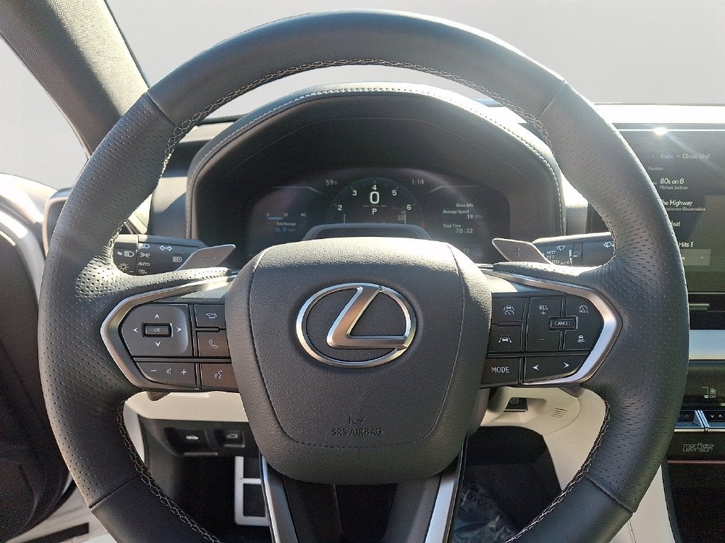 2026 Lexus IS 350 F SPORT 350 F SPORT