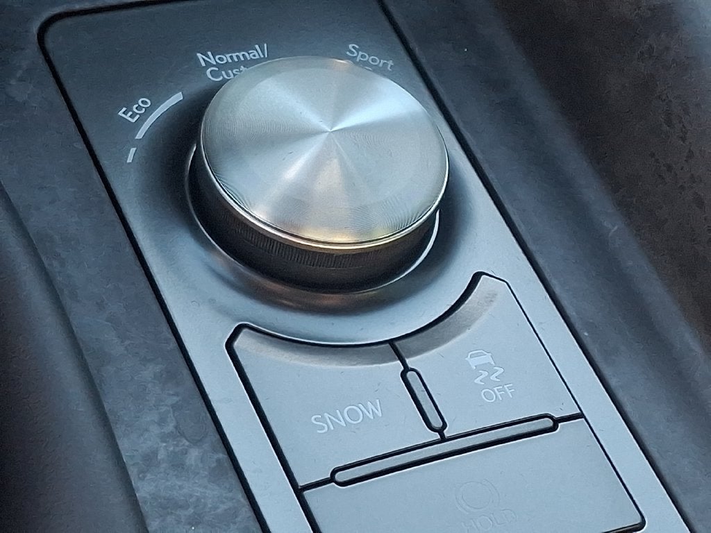 2026 Lexus IS 350 F SPORT 350 F SPORT