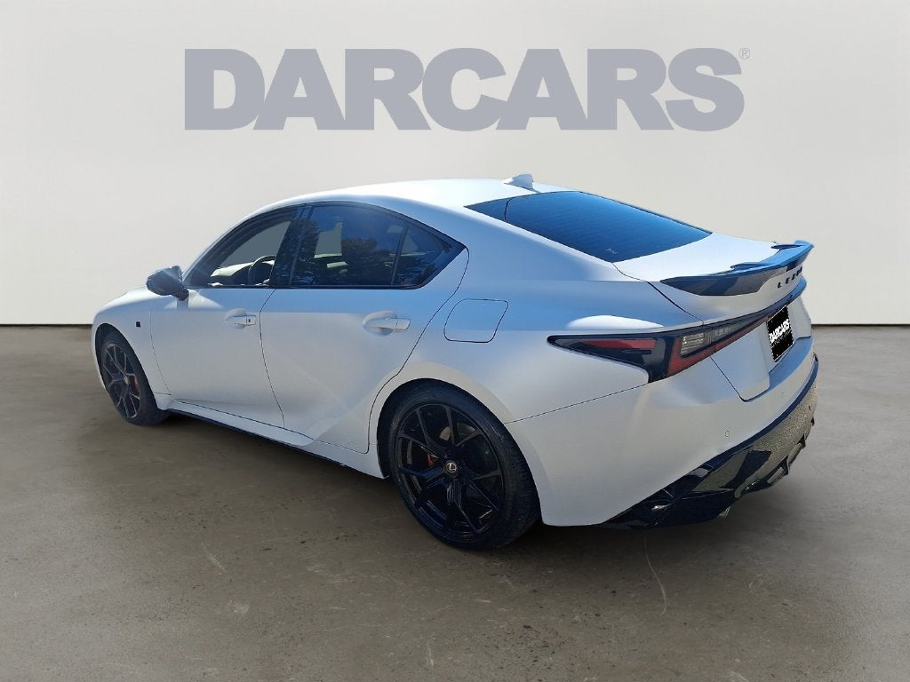2026 Lexus IS 350 F SPORT 350 F SPORT
