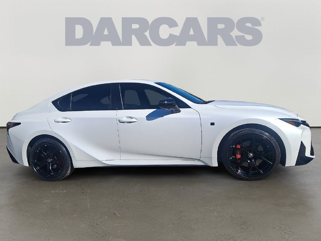 2026 Lexus IS 350 F SPORT 350 F SPORT