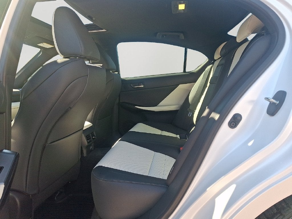 2026 Lexus IS 350 F SPORT 350 F SPORT