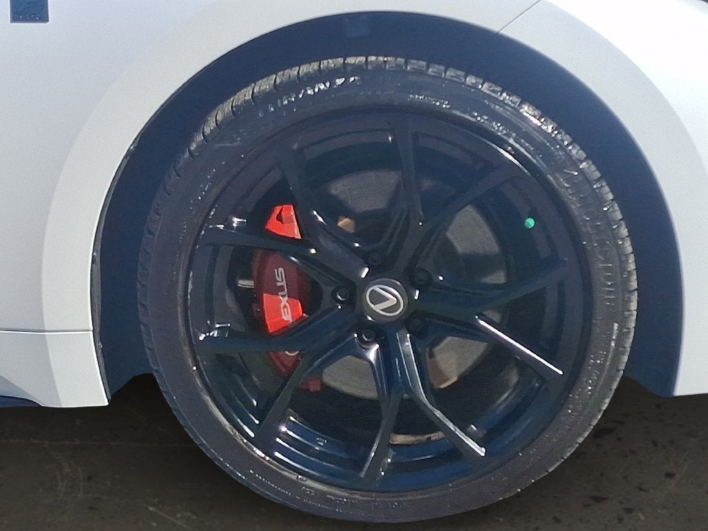 2026 Lexus IS 350 F SPORT 350 F SPORT