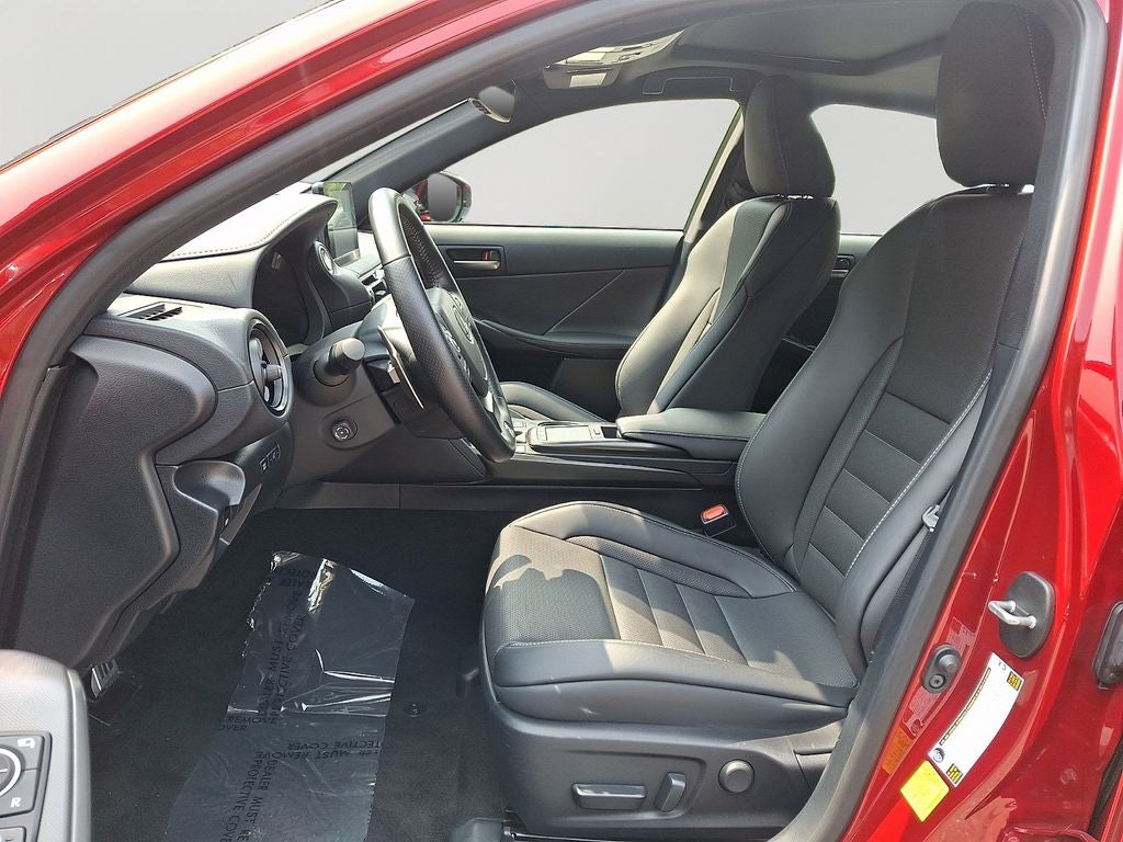 2025 Lexus IS 350 F SPORT 350 F SPORT