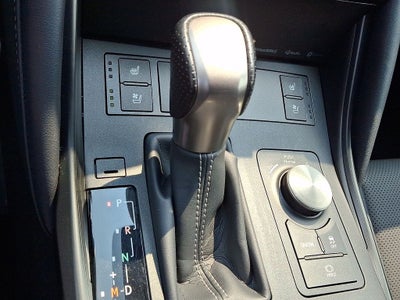 2025 Lexus IS 350 F SPORT 350 F SPORT