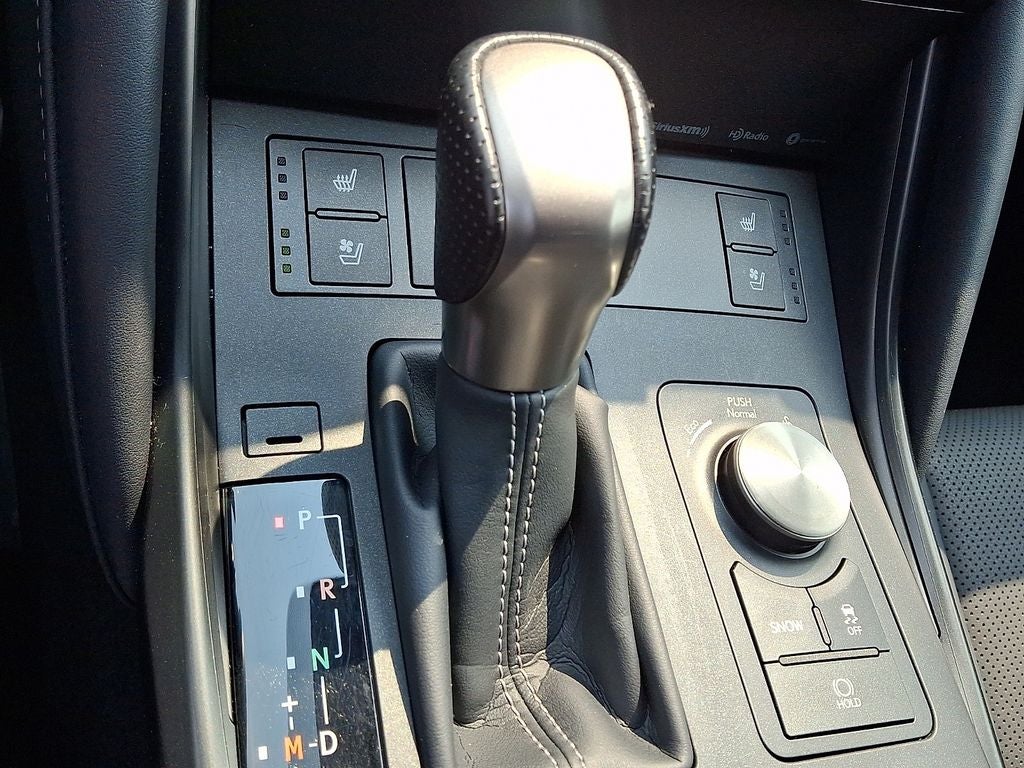 2025 Lexus IS 350 F SPORT 350 F SPORT