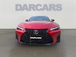 2025 Lexus IS 350 F SPORT 350 F SPORT