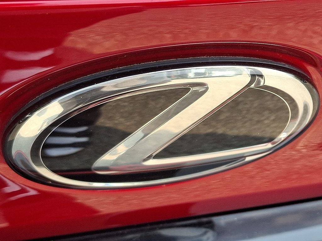 2025 Lexus IS 350 F SPORT 350 F SPORT