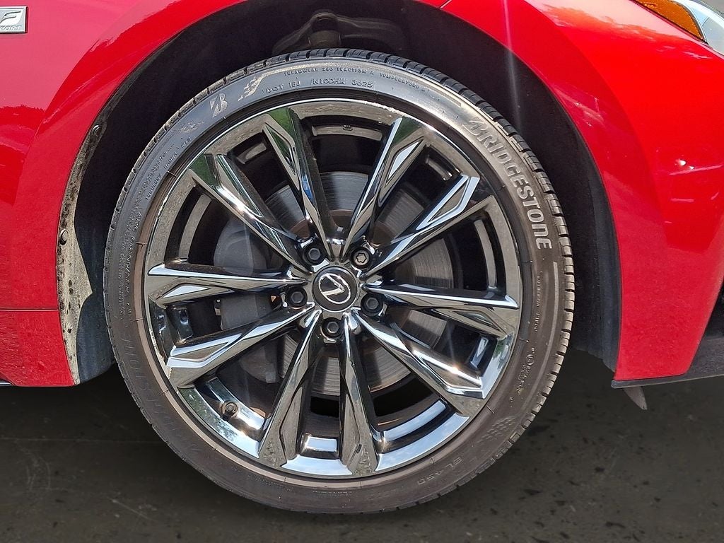 2025 Lexus IS 350 F SPORT 350 F SPORT