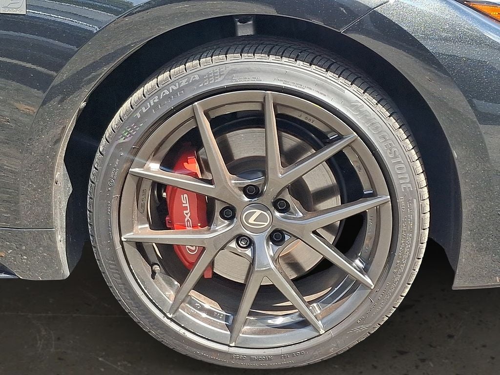 2026 Lexus IS 350 F SPORT 350 F SPORT