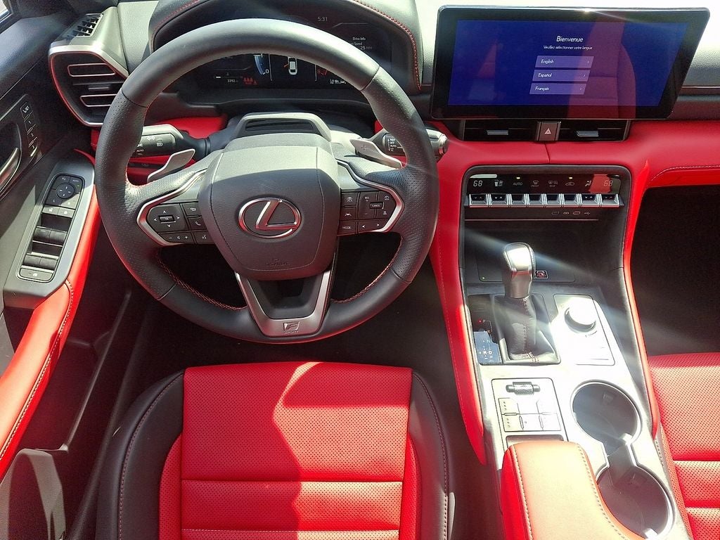 2026 Lexus IS 350 F SPORT 350 F SPORT