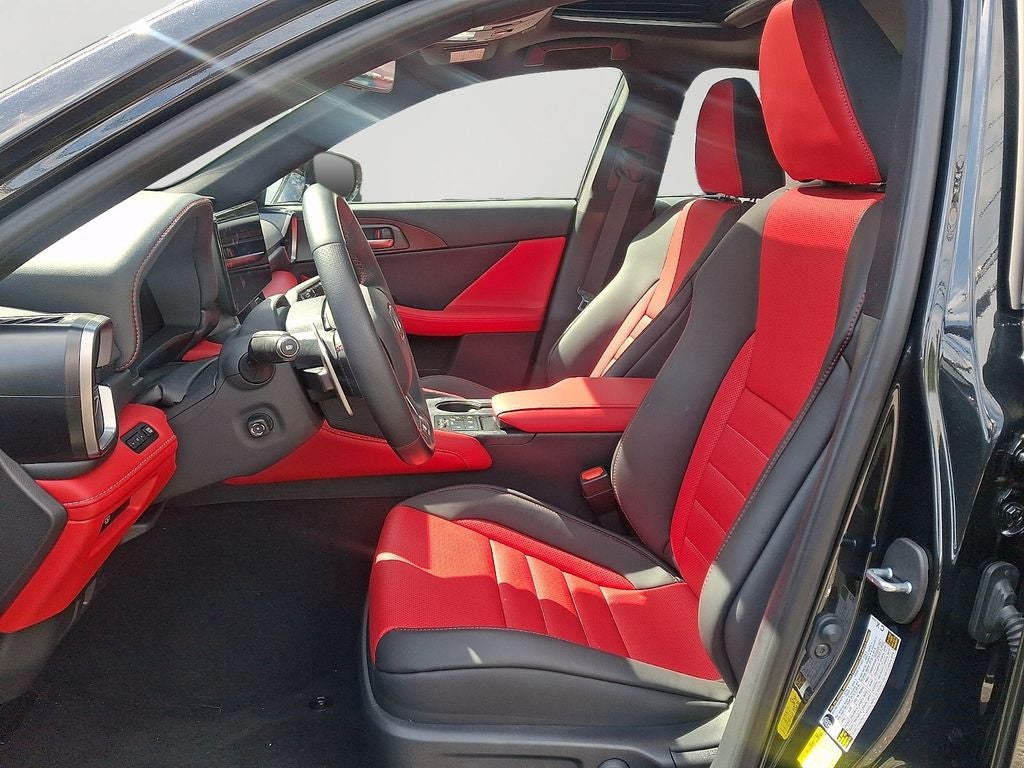 2026 Lexus IS 350 F SPORT 350 F SPORT