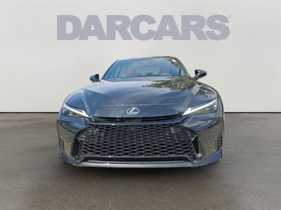 2026 Lexus IS 350 F SPORT 350 F SPORT