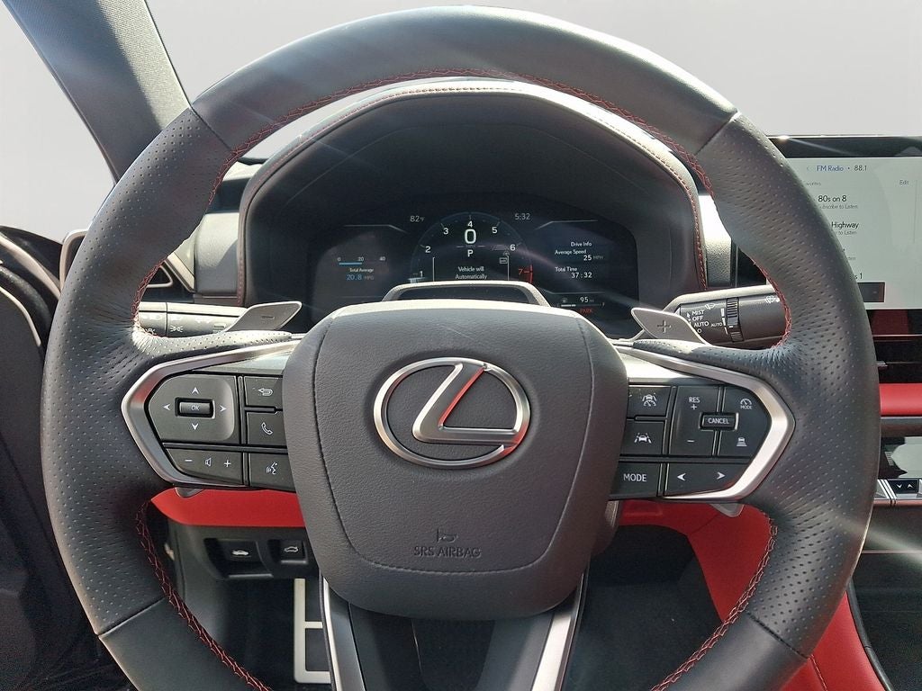 2026 Lexus IS 350 F SPORT 350 F SPORT