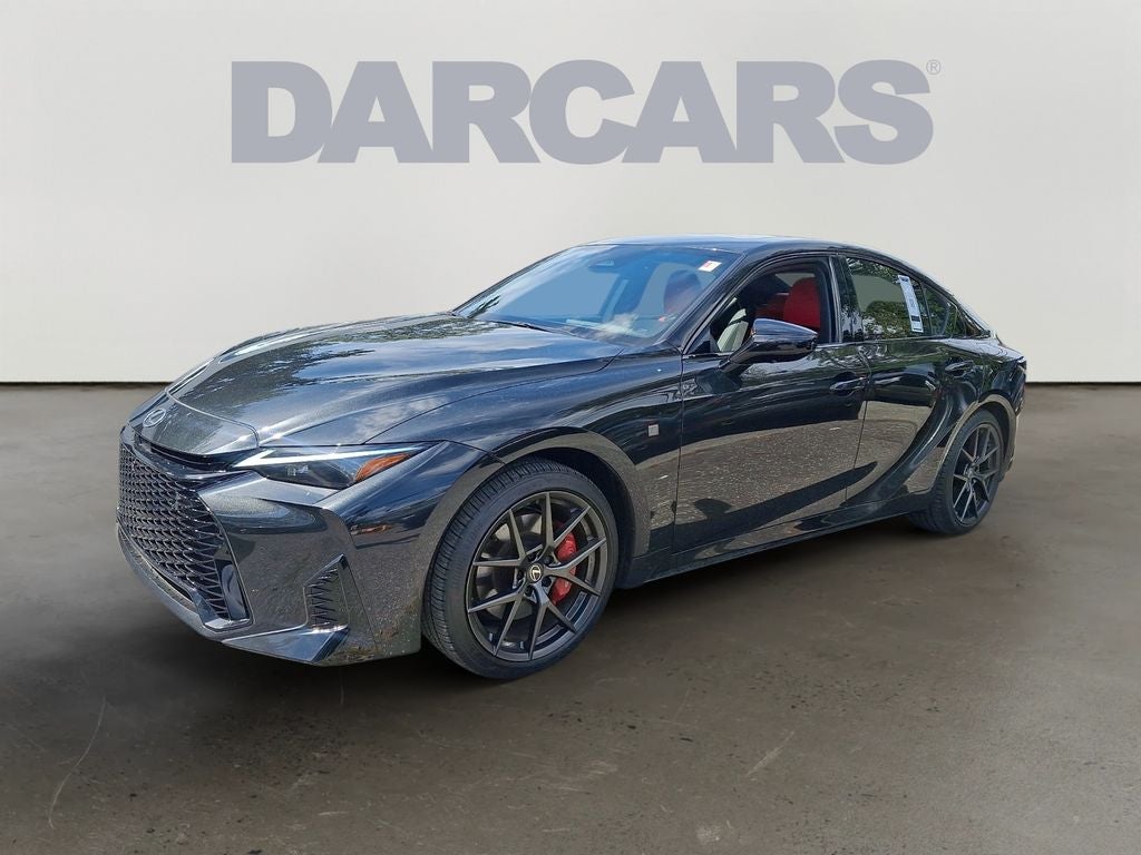 2026 Lexus IS 350 F SPORT 350 F SPORT