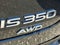 2026 Lexus IS 350 F SPORT 350 F SPORT