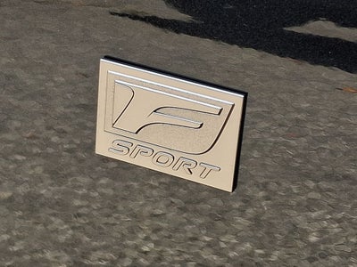 2026 Lexus IS 350 F SPORT 350 F SPORT