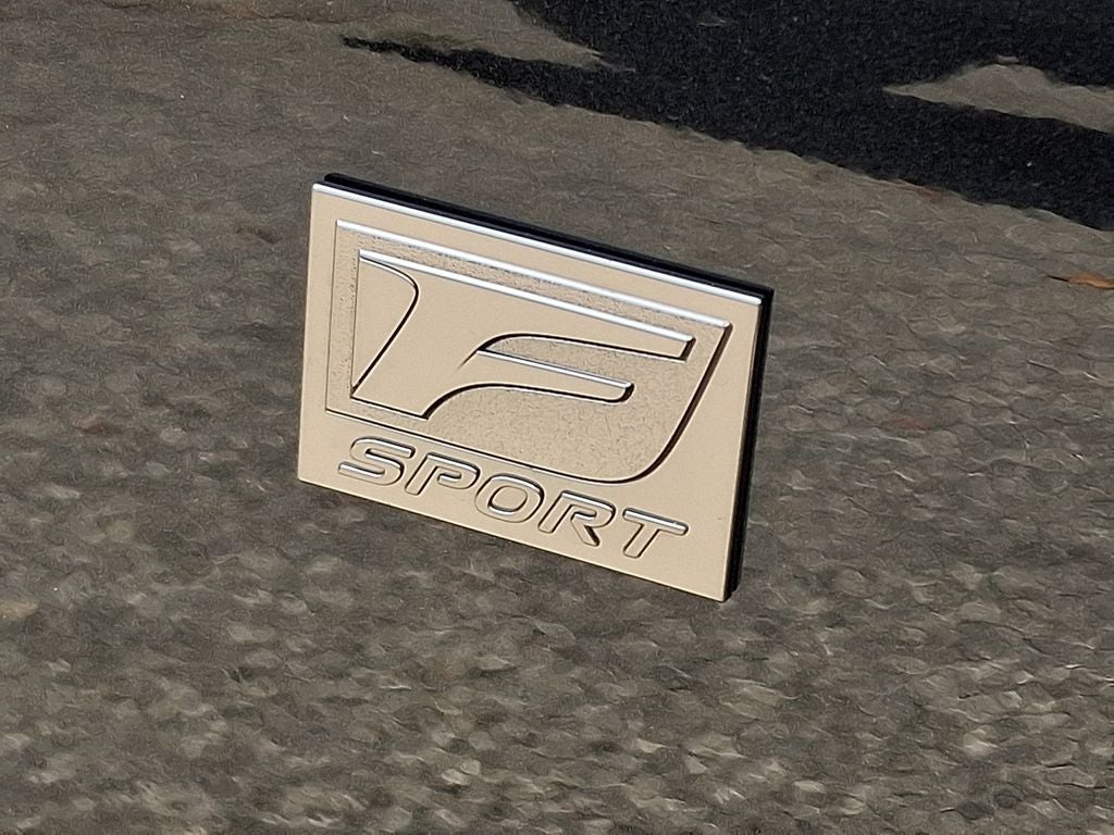 2026 Lexus IS 350 F SPORT 350 F SPORT