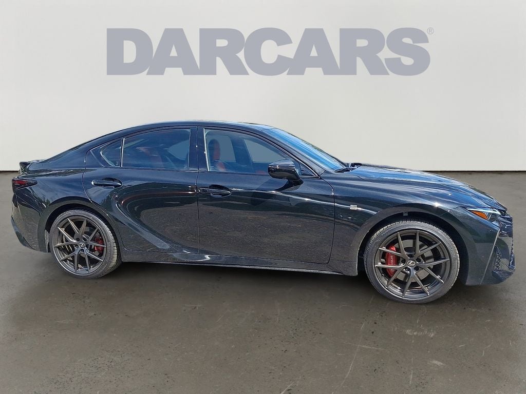2026 Lexus IS 350 F SPORT 350 F SPORT